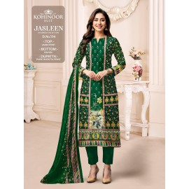 JASLEEN 714 KOHINOOR (Pure Dupatta)
