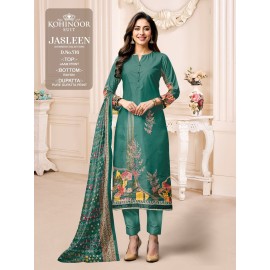JASLEEN 716 KOHINOOR (Pure Dupatta)