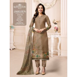 JASLEEN 716 KOHINOOR (Pure Dupatta)