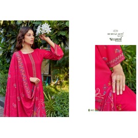 JASLEEN BRASSO DUP MUMTAZ ARTS (winter Collection)