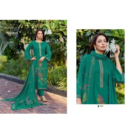 JASLEEN BRASSO DUP MUMTAZ ARTS (winter Collection)