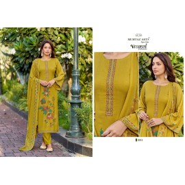 JASLEEN BRASSO DUP MUMTAZ ARTS (winter Collection)