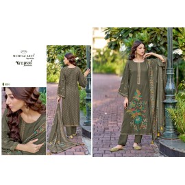 JASLEEN BRASSO DUP MUMTAZ ARTS (winter Collection)