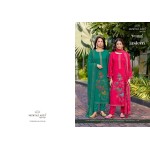 JASLEEN BRASSO DUP MUMTAZ ARTS (winter Collection)