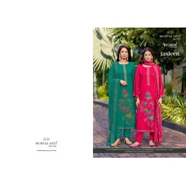 JASLEEN BRASSO DUP MUMTAZ ARTS (winter Collection)