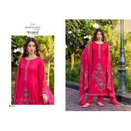 JASLEEN BRASSO DUP MUMTAZ ARTS (winter Collection)