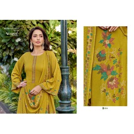 JASLEEN BRASSO DUP MUMTAZ ARTS (winter Collection)