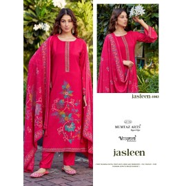 JASLEEN BRASSO DUP MUMTAZ ARTS (winter Collection)