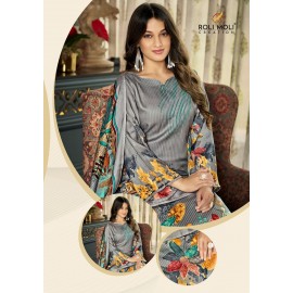 JASMEEN ROLI MOLI (Winter Collection)