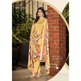 JASMEEN ROLI MOLI (Winter Collection)