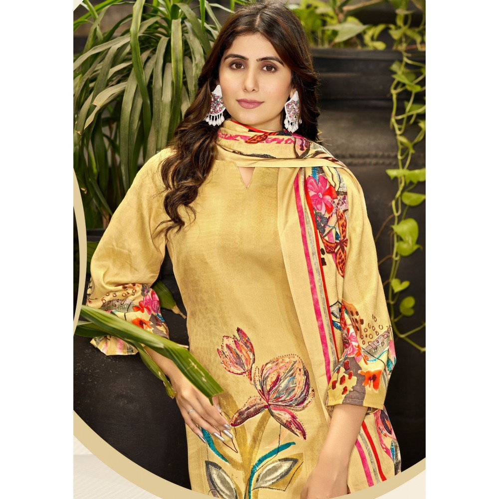 JASMEEN ROLI MOLI (Winter Collection)