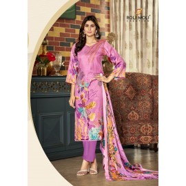 JASMEEN ROLI MOLI (Winter Collection)