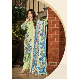 JASMEEN ROLI MOLI (Winter Collection)