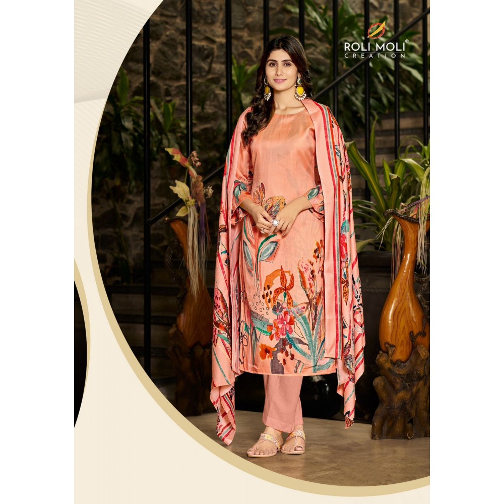 JASMEEN ROLI MOLI (Winter Collection)