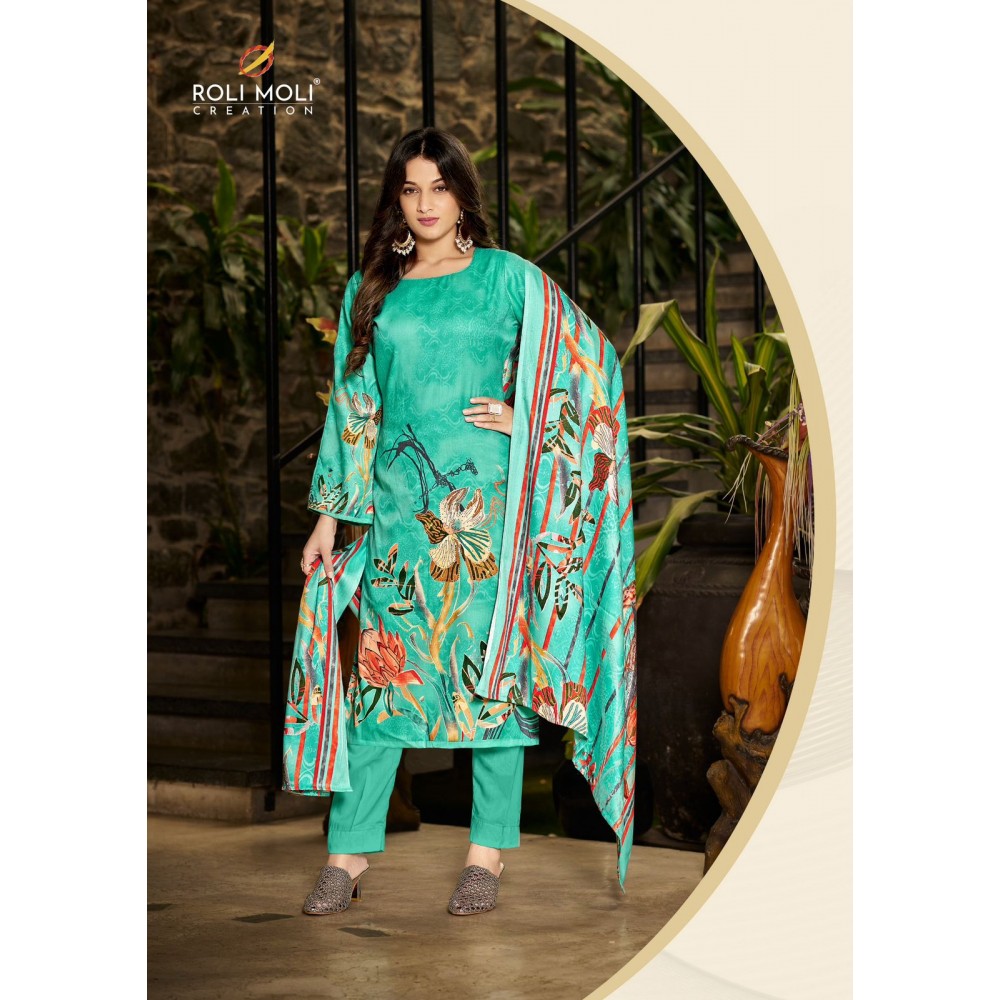 JASMEEN ROLI MOLI (Winter Collection)