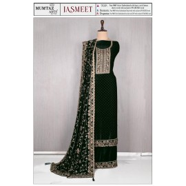 JASMEET VELVET MUMTAZ ARTS (winter Collection)