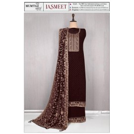 JASMEET VELVET MUMTAZ ARTS (winter Collection)