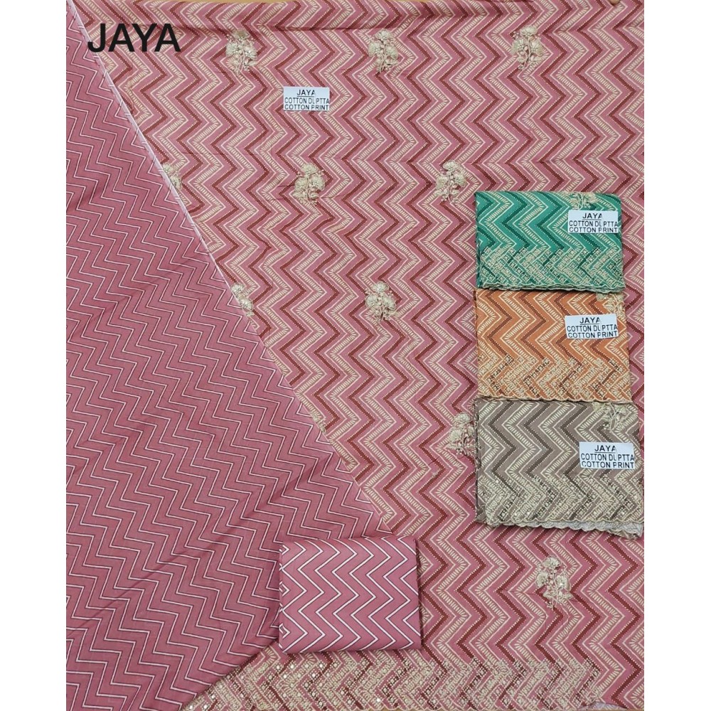 JAYA (Cotton dupatta)