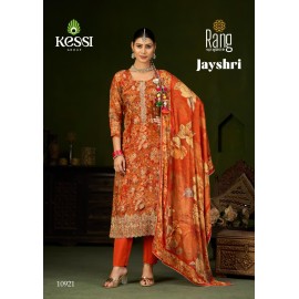 JAYSHRI RANG KESSI