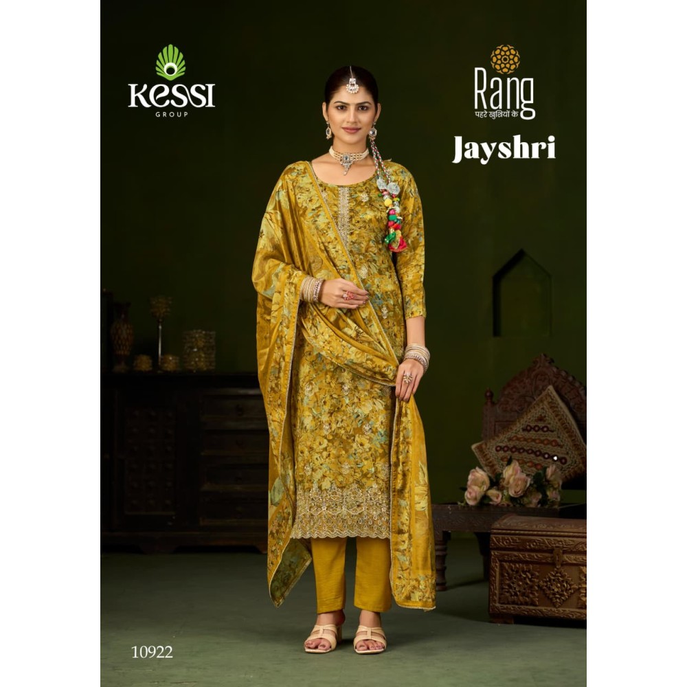 JAYSHRI RANG KESSI