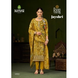 JAYSHRI RANG KESSI