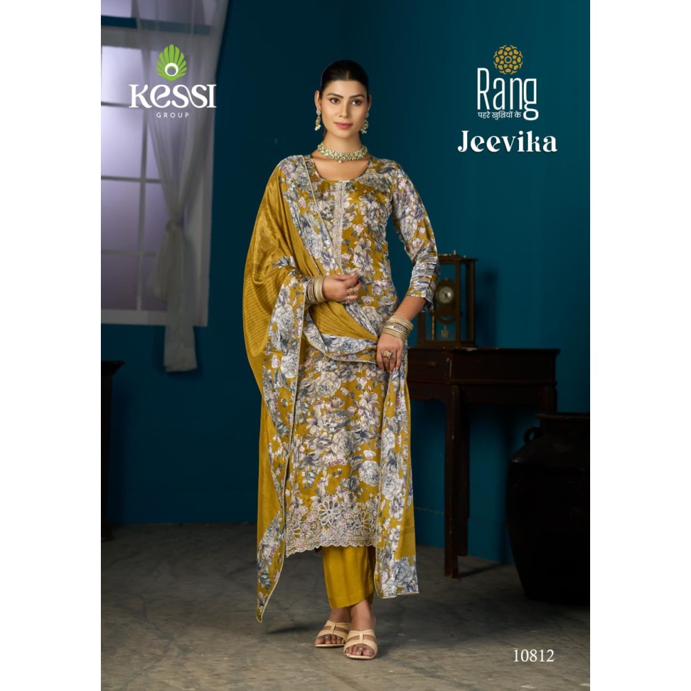 JEEVIKA RANG KESSI