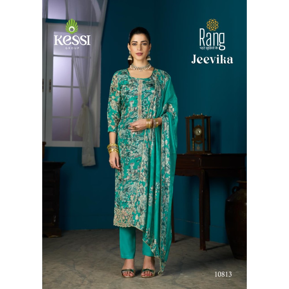 JEEVIKA RANG KESSI