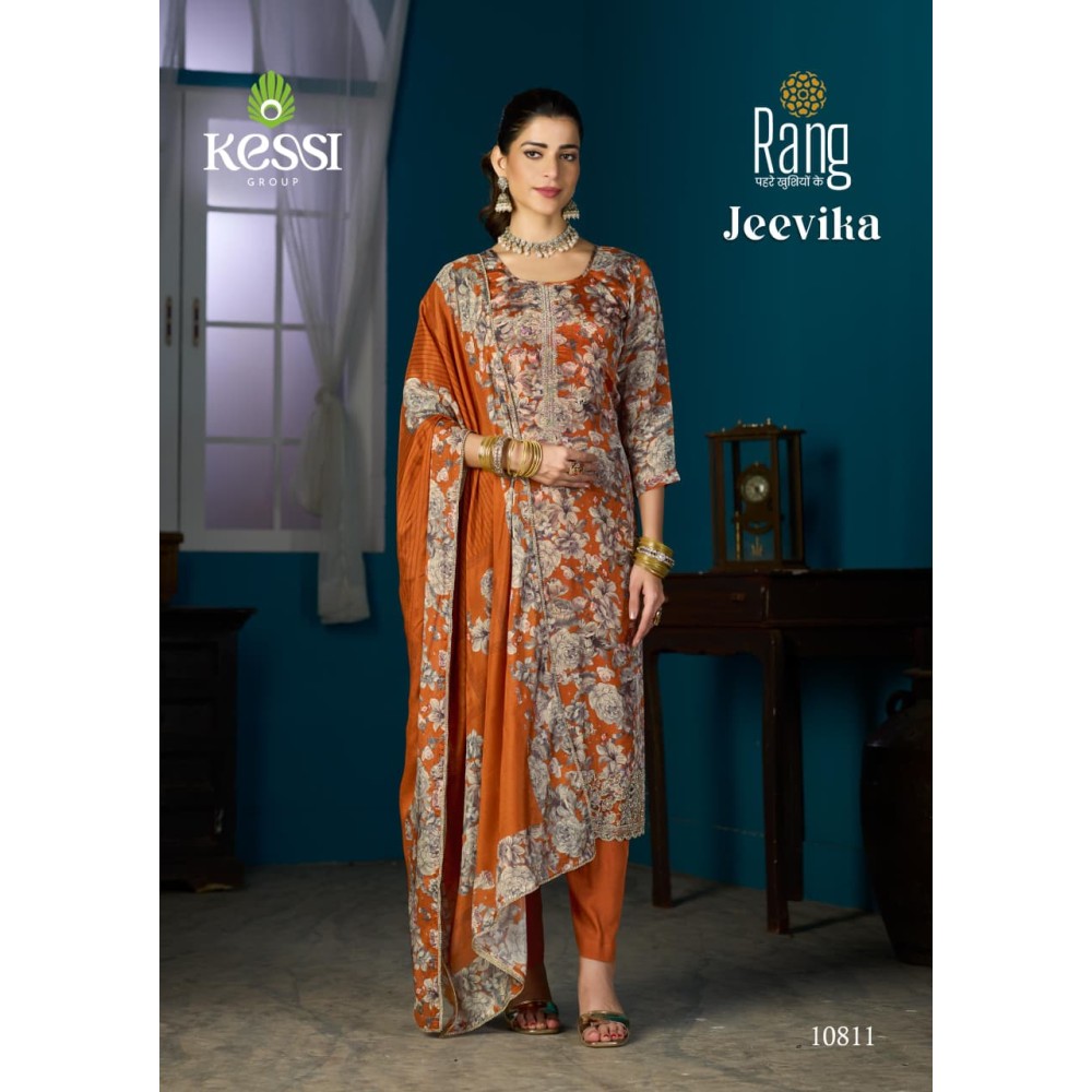 JEEVIKA RANG KESSI