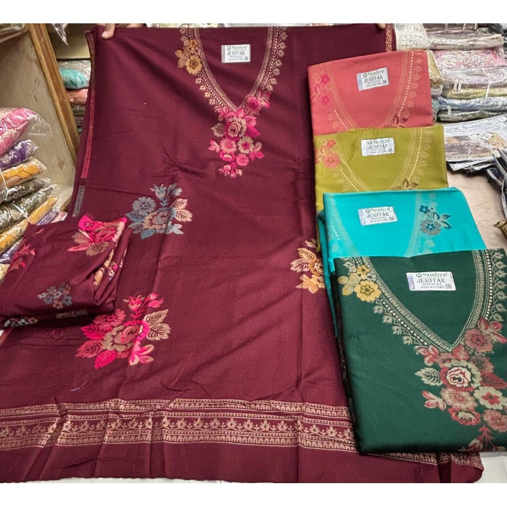 JENIFFER SANDEEP (winter Collection)
