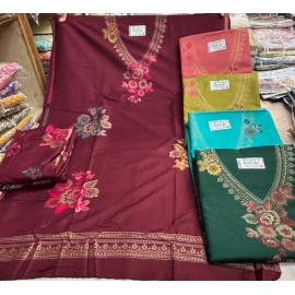 JENIFFER SANDEEP (winter Collection)