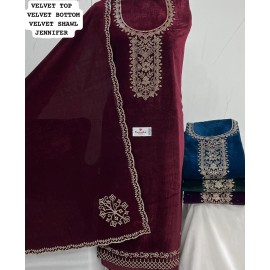 JENIFIER VARNIKA (winter Collection)