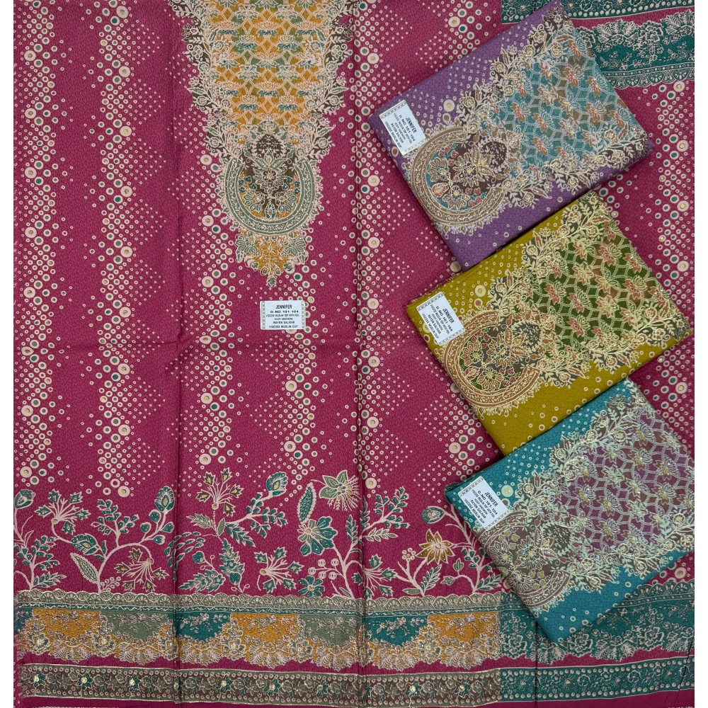 JENNIFER 101-104 MUMTAZ ARTS 