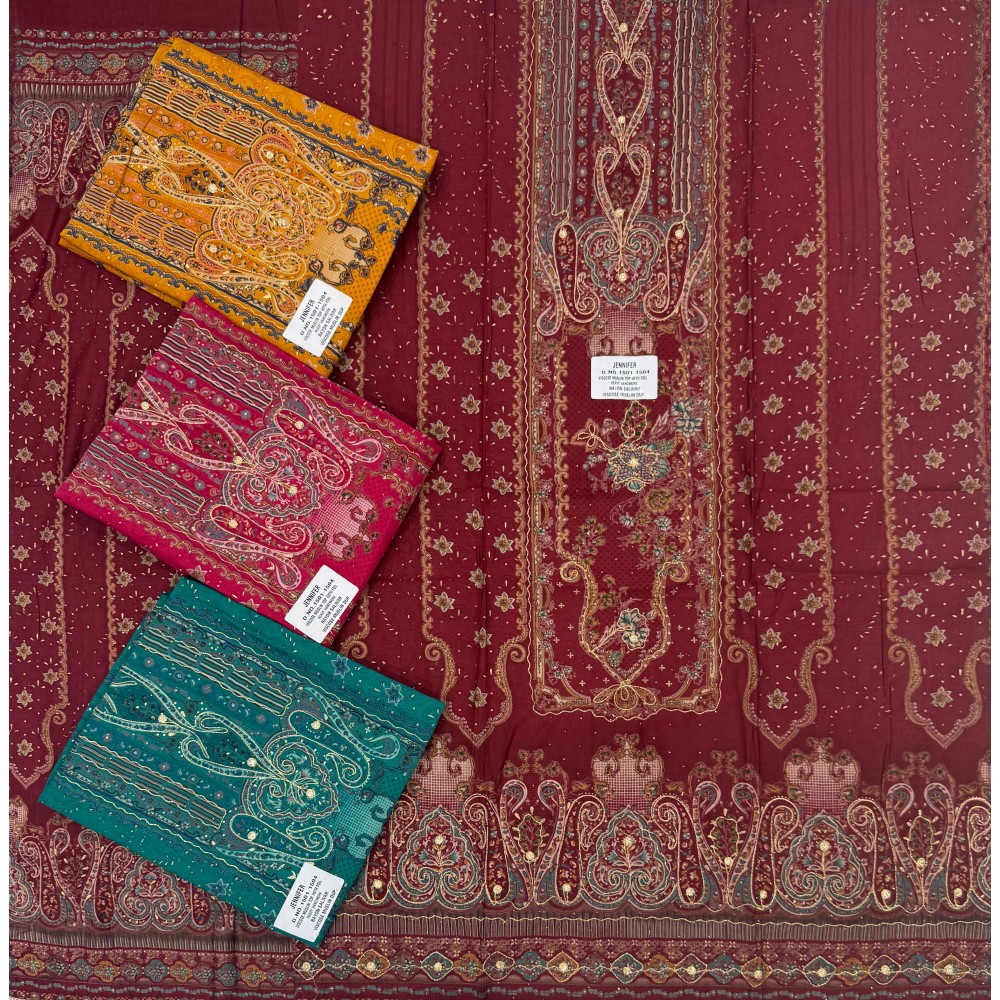 JENNIFER 1501-1504 MUMTAZ ARTS 