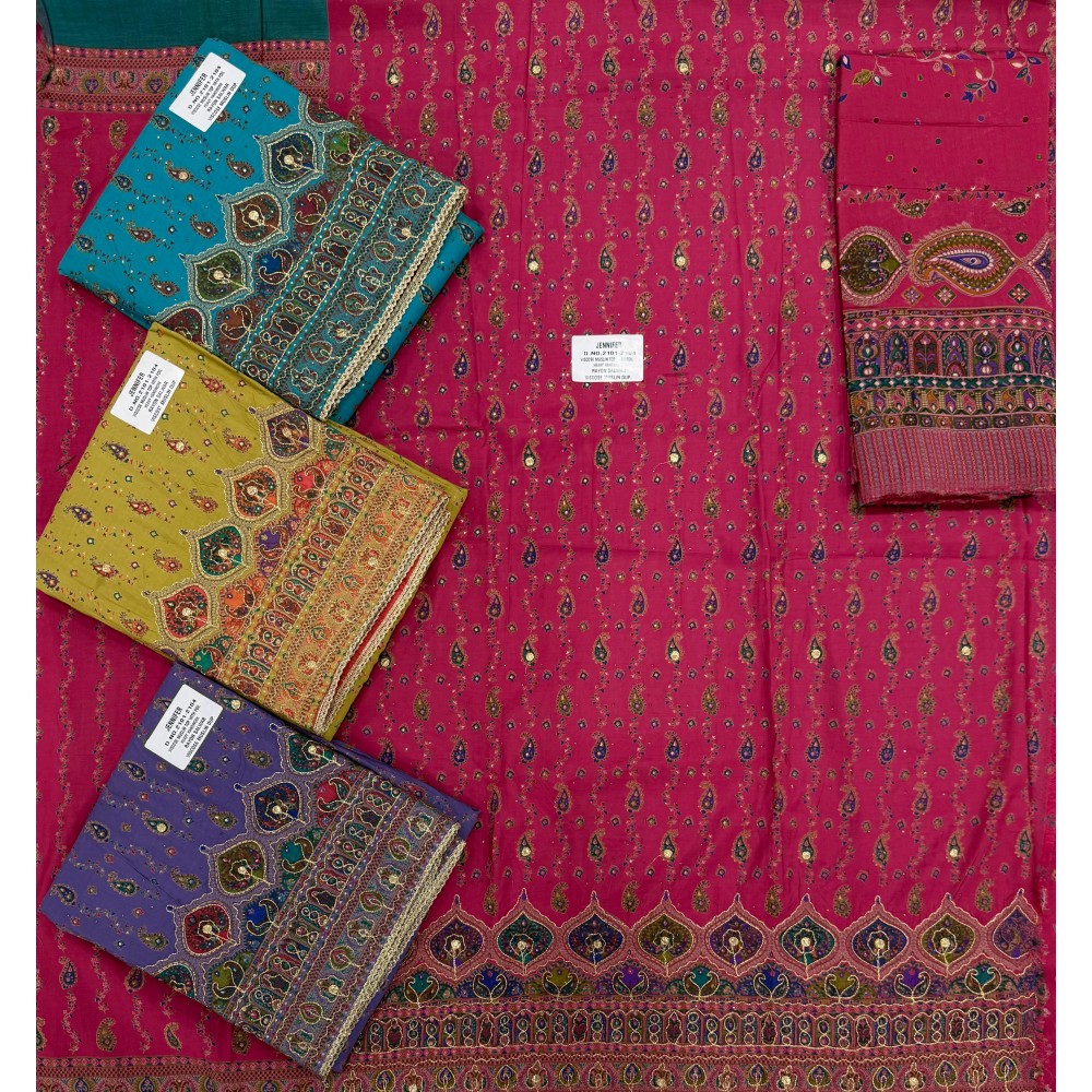 JENNIFER 2101-2104 MUMTAZ ARTS 