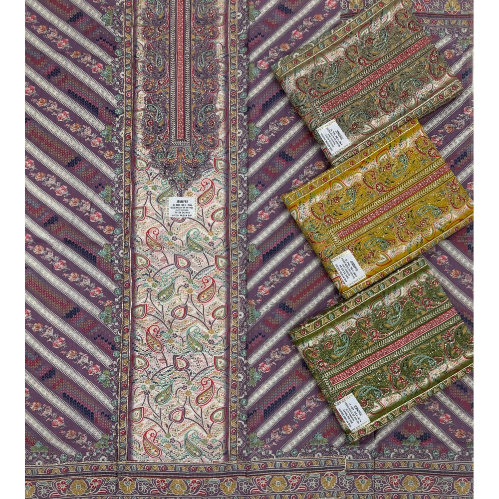 JENNIFER 301-304 MUMTAZ ARTS 