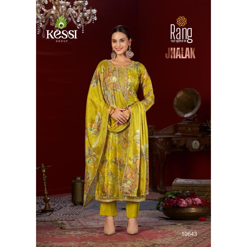 JHALAK RANG KESSI