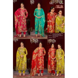 JHALAK RANG KESSI