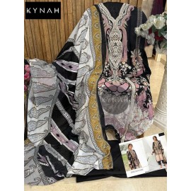 JIHAN 2153 (Cotton Dupatta)