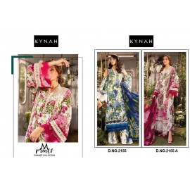 JIHAN 2155 (Cotton Dupatta)