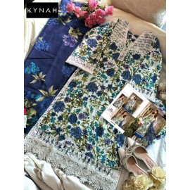 JIHAN 2155 (Cotton Dupatta)