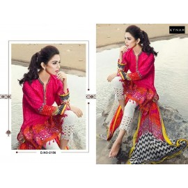 JIHAN 2156 (Cotton Dupatta)