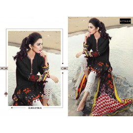 JIHAN 2156 (Chiffon Dupatta)