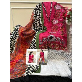 JIHAN 2156 (Cotton Dupatta)