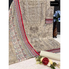 JIHAN 2159 (Cotton Dupatta)