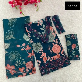 JIHAN 2160 (Chiffon Dupatta)