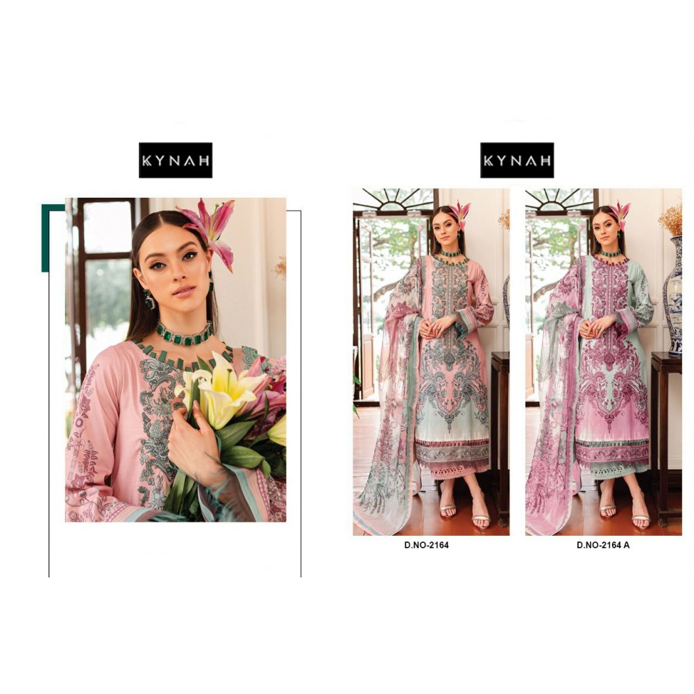 JIHAN 2164 (Chiffon Dupatta)