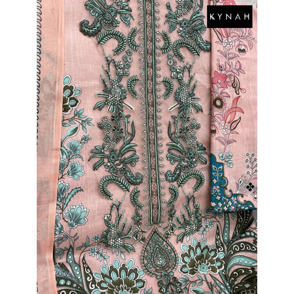 JIHAN 2164 (Chiffon Dupatta)