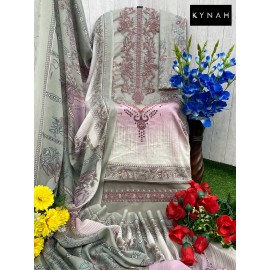 JIHAN 2164 (Cotton Dupatta)