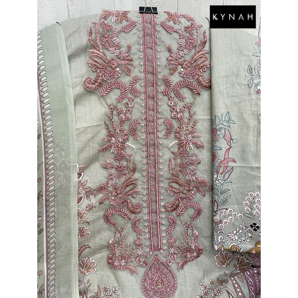 JIHAN 2164 (Chiffon Dupatta)