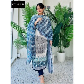 JIHAN 2177 (cotton duppta)